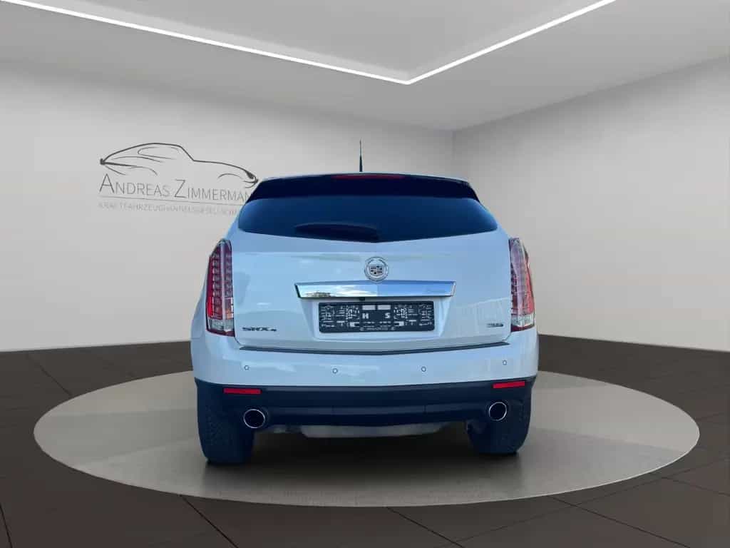Cadillac SRX 3.6 V6 Premium AWD PANO/ENTERTAINMENT 05/2015-photo-6