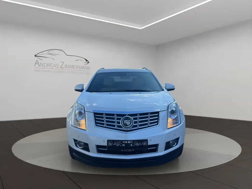 Cadillac SRX 3.6 V6 Premium AWD PANO/ENTERTAINMENT 05/2015-photo-7