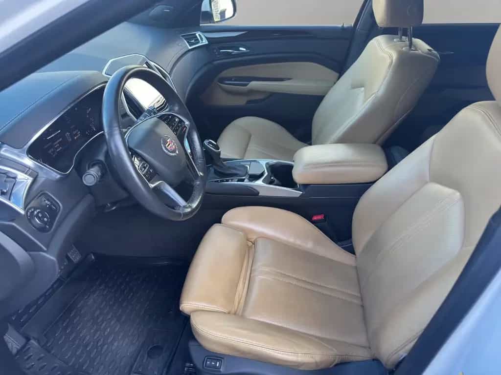 Cadillac SRX 3.6 V6 Premium AWD PANO/ENTERTAINMENT 05/2015-photo-8