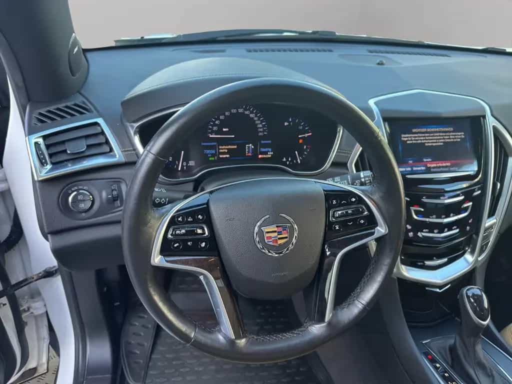 Cadillac SRX 3.6 V6 Premium AWD PANO/ENTERTAINMENT 05/2015-photo-9