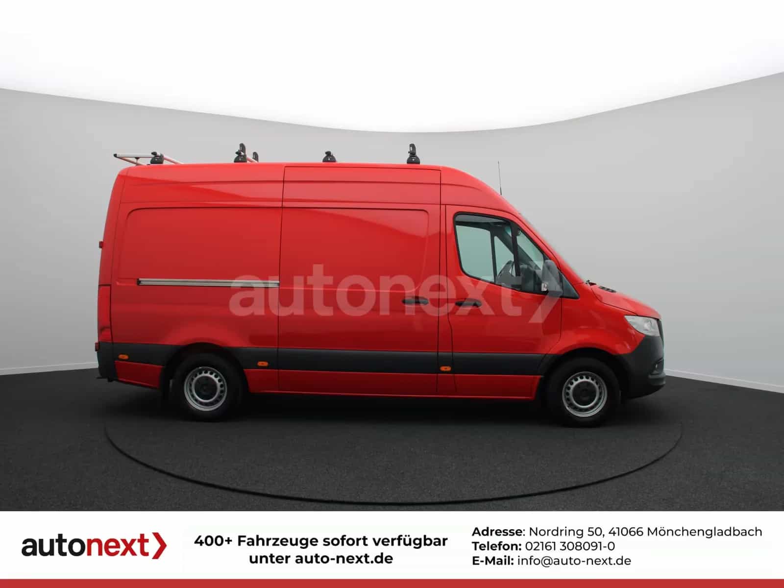 Mercedes-Benz Sprinter 06/2020-photo-10