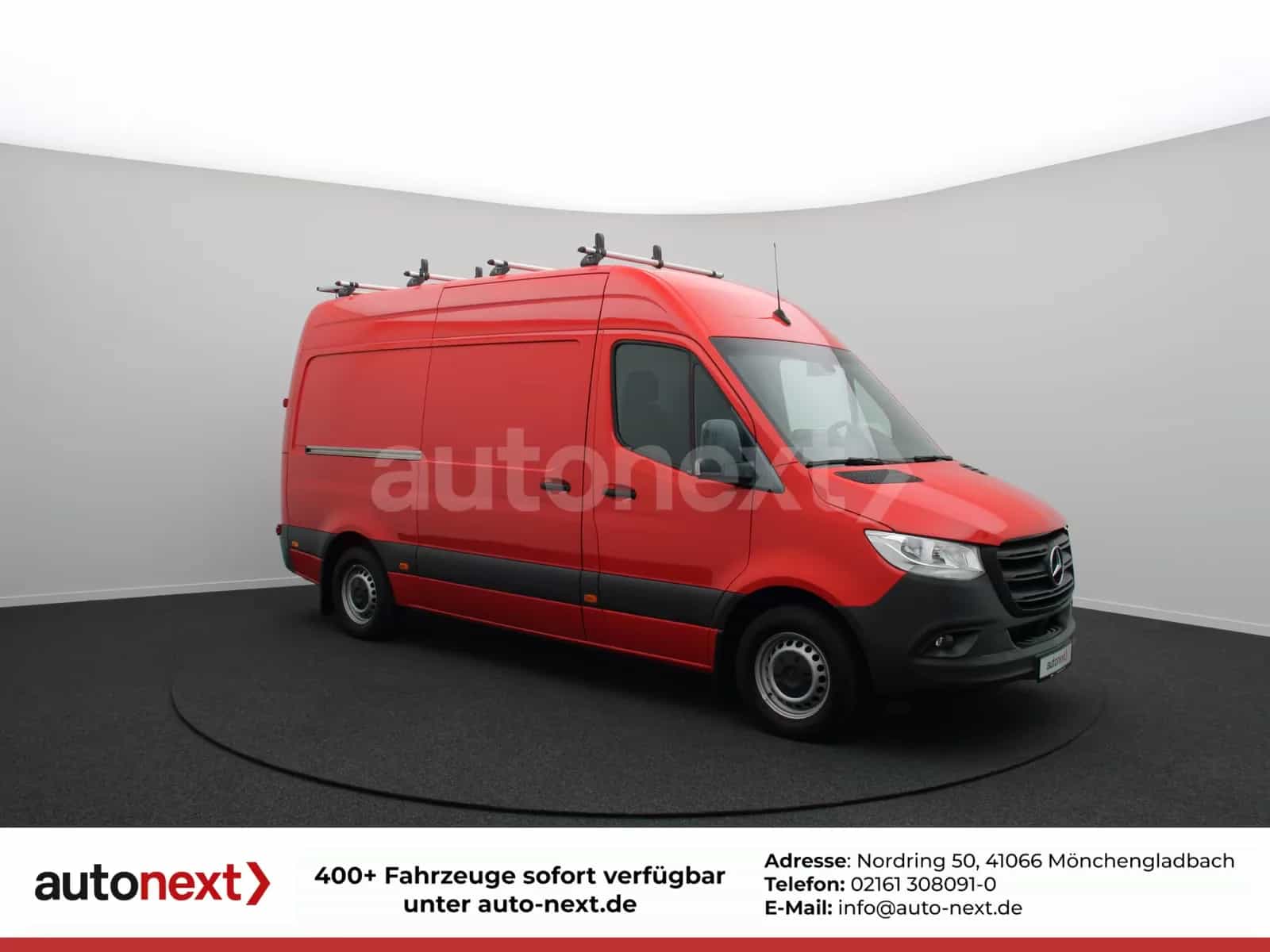 Mercedes-Benz Sprinter 06/2020-photo-11