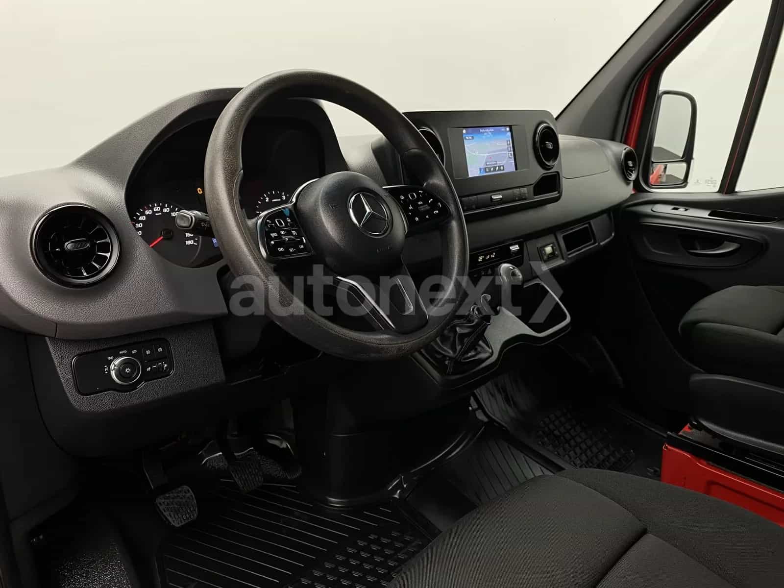 Mercedes-Benz Sprinter 06/2020-photo-18