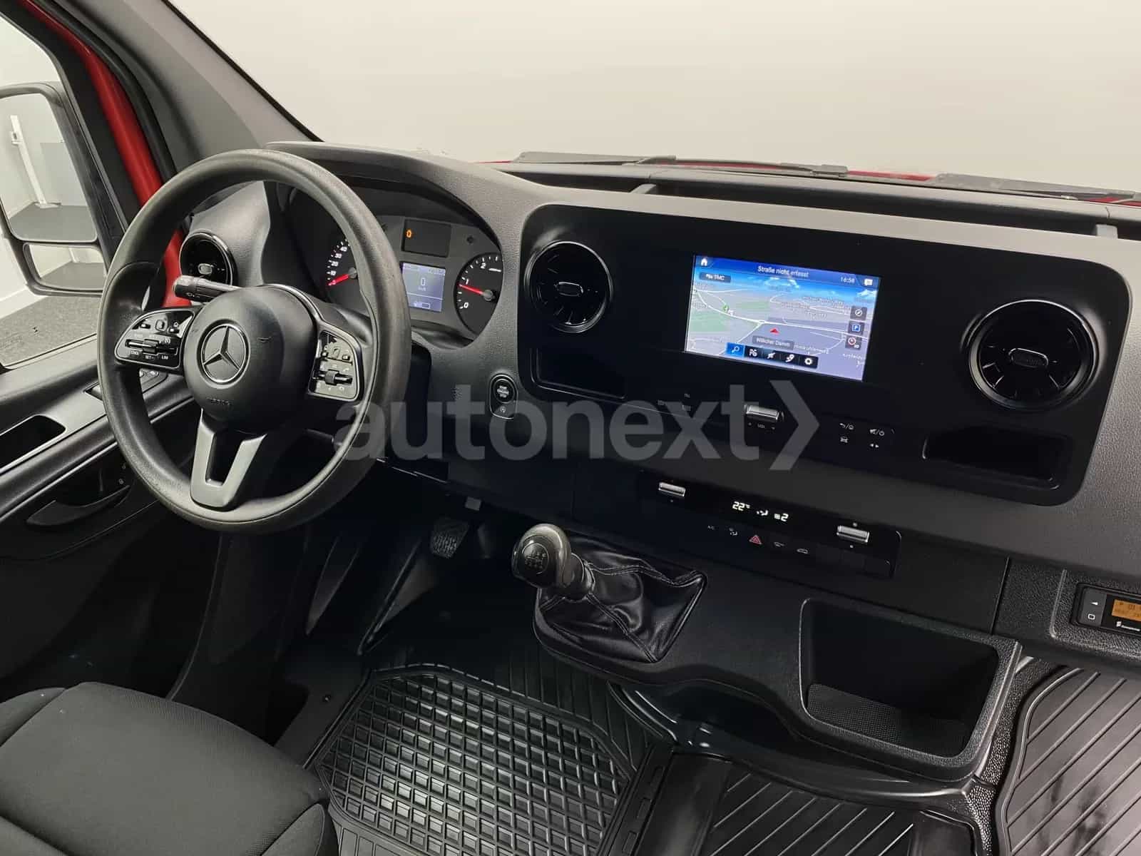 Mercedes-Benz Sprinter 06/2020-photo-19