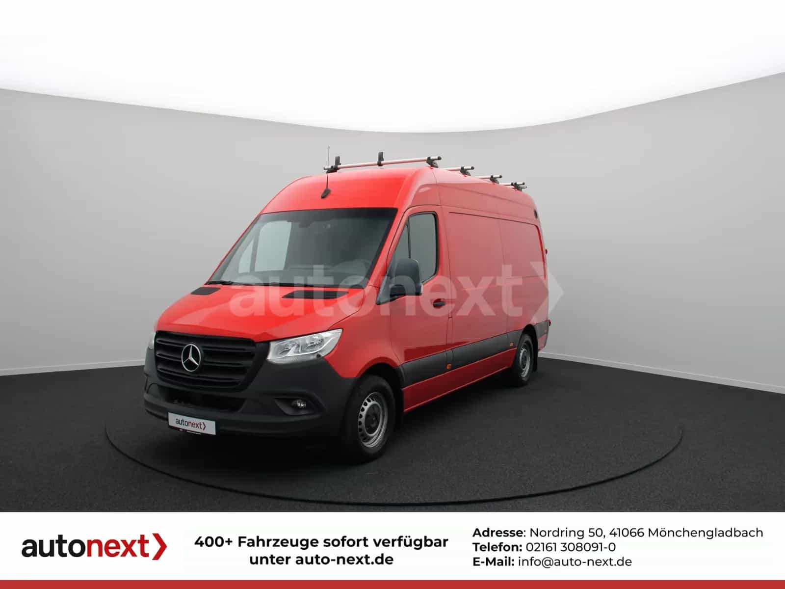 Mercedes-Benz Sprinter 06/2020-photo-5