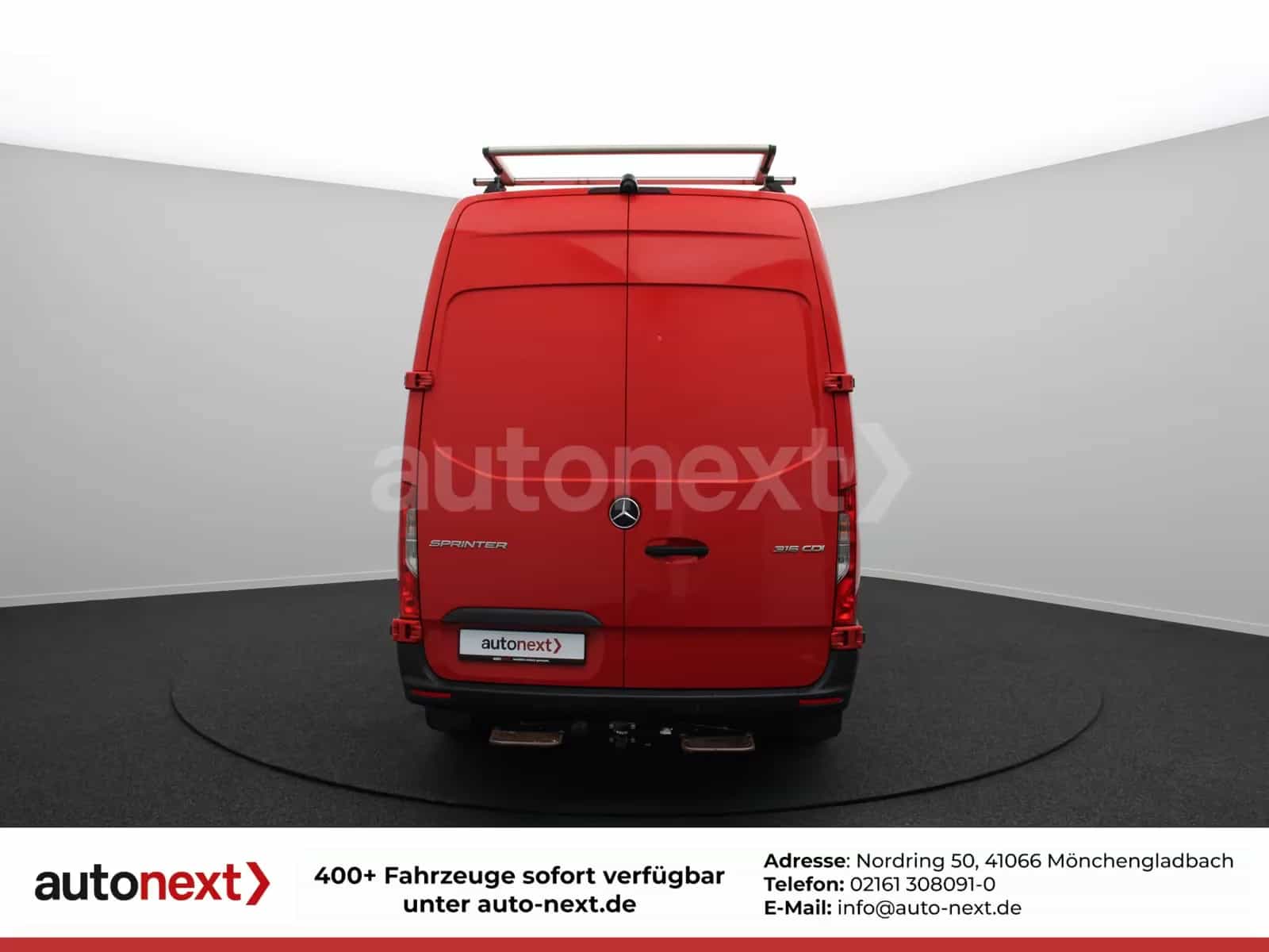 Mercedes-Benz Sprinter 06/2020-photo-8