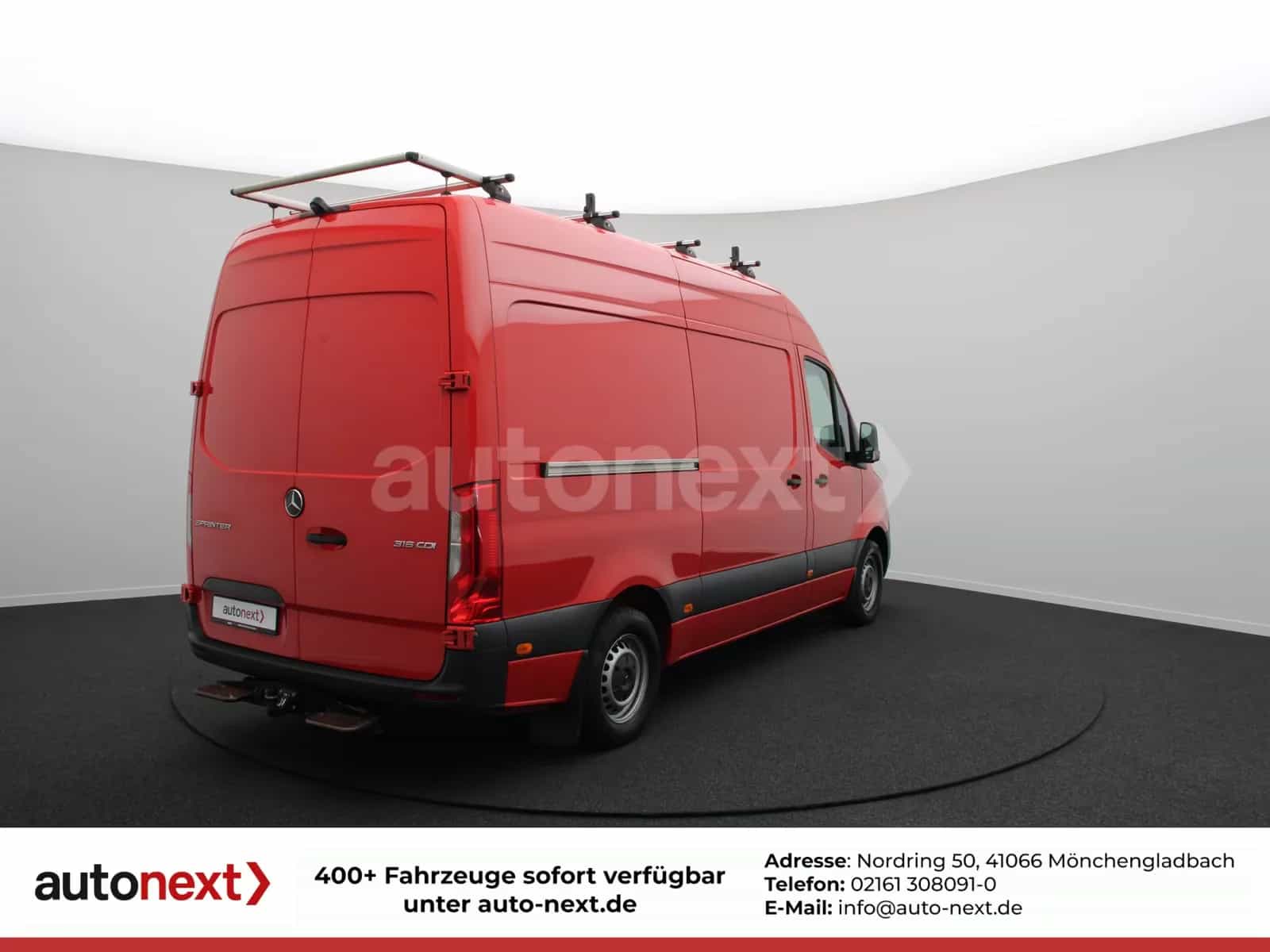 Mercedes-Benz Sprinter 06/2020-photo-9