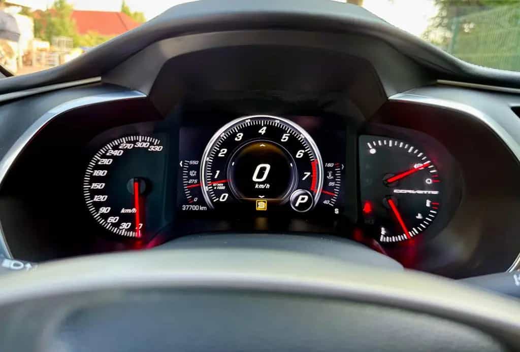 Corvette C7 6.2 Stingray Cabrio/Head-Up/Memory/Bose/3LT 09/2015-photo-11