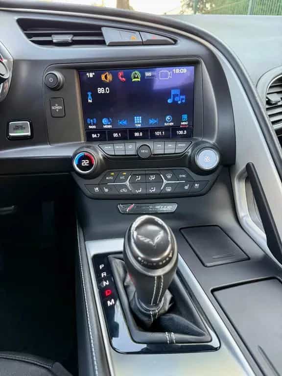 Corvette C7 6.2 Stingray Cabrio/Head-Up/Memory/Bose/3LT 09/2015-photo-12