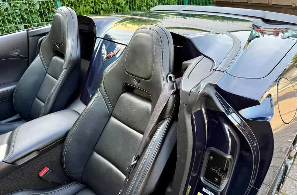 Corvette C7 6.2 Stingray Cabrio/Head-Up/Memory/Bose/3LT 09/2015-photo-13