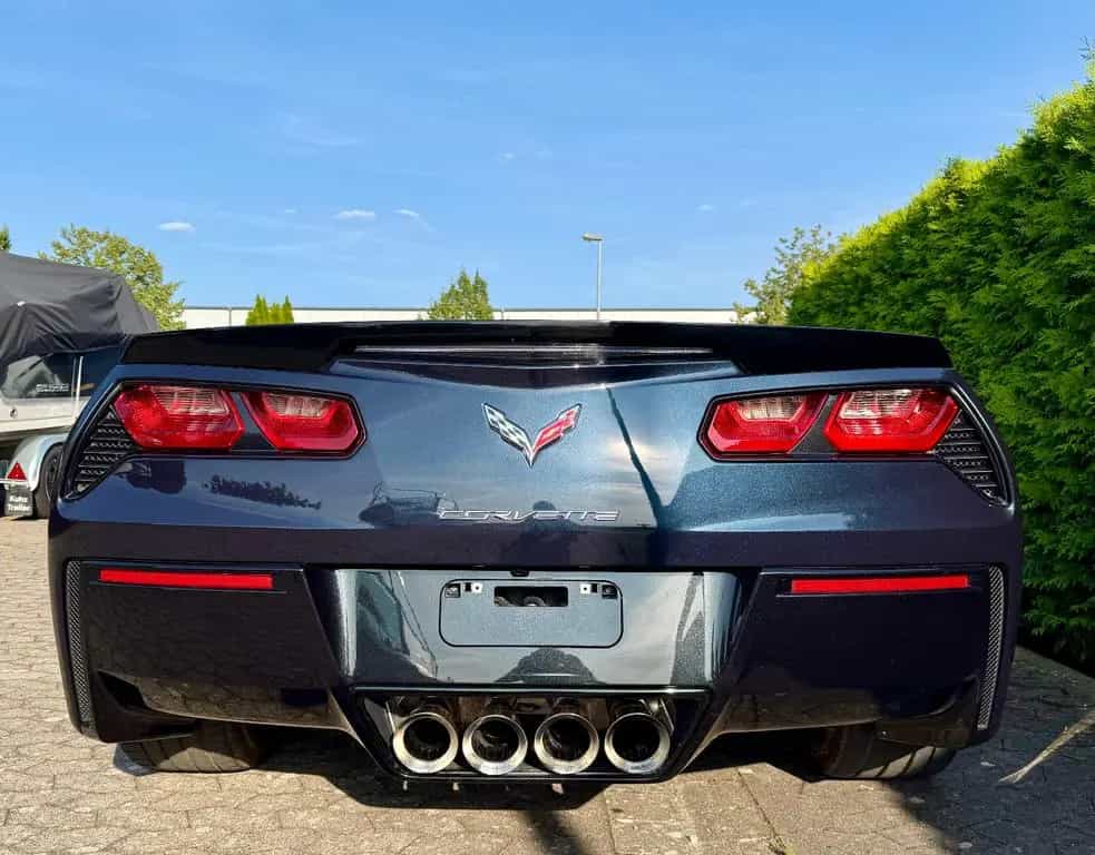 Corvette C7 6.2 Stingray Cabrio/Head-Up/Memory/Bose/3LT 09/2015-photo-4