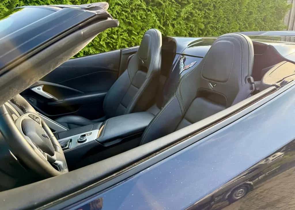 Corvette C7 6.2 Stingray Cabrio/Head-Up/Memory/Bose/3LT 09/2015-photo-9