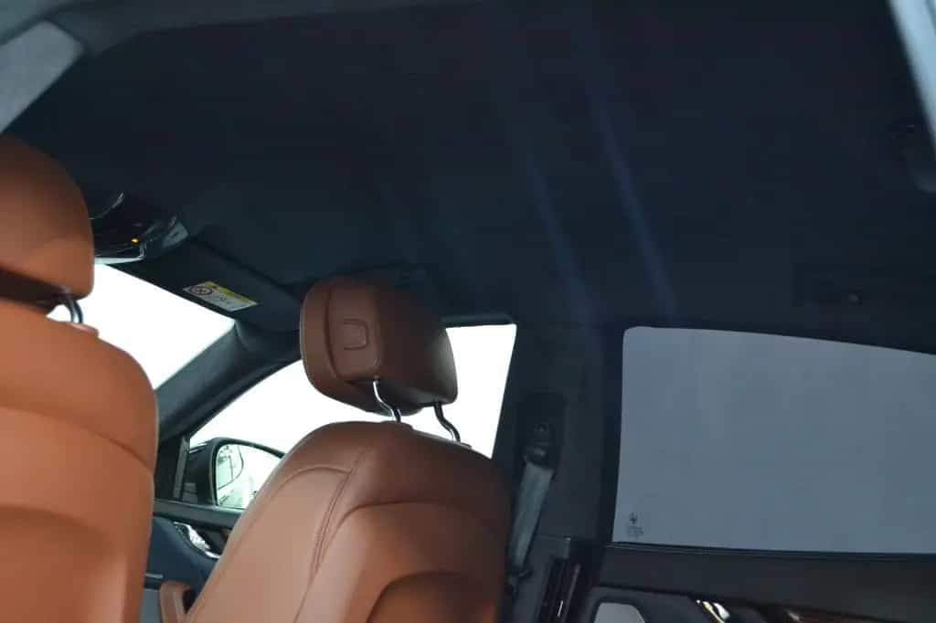 Maserati Quattroporte Gran Lusso SQ4*2Hand*Matrix*360°Kam 11/2017-photo-10
