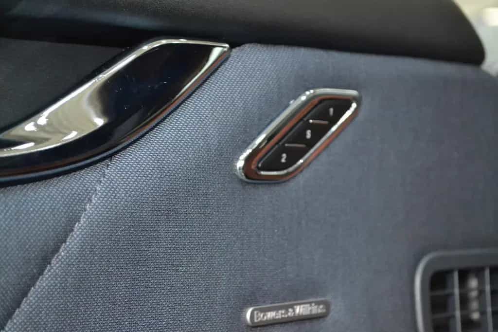 Maserati Quattroporte Gran Lusso SQ4*2Hand*Matrix*360°Kam 11/2017-photo-18