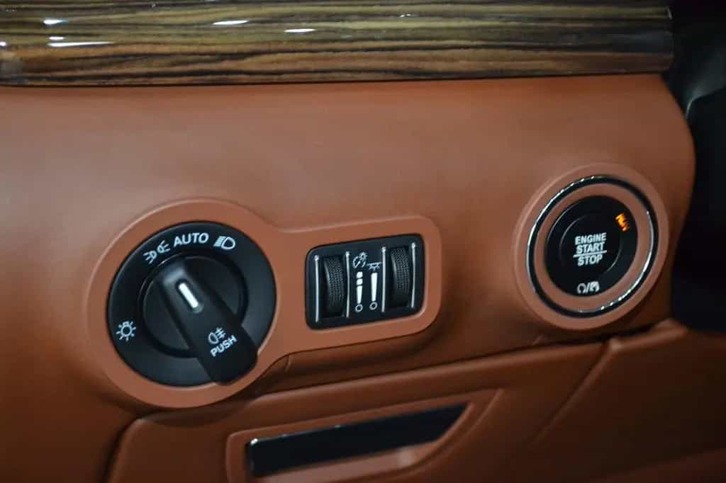 Maserati Quattroporte Gran Lusso SQ4*2Hand*Matrix*360°Kam 11/2017-photo-19