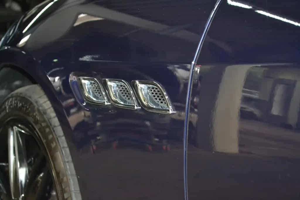 Maserati Quattroporte Gran Lusso SQ4*2Hand*Matrix*360°Kam 11/2017-photo-20