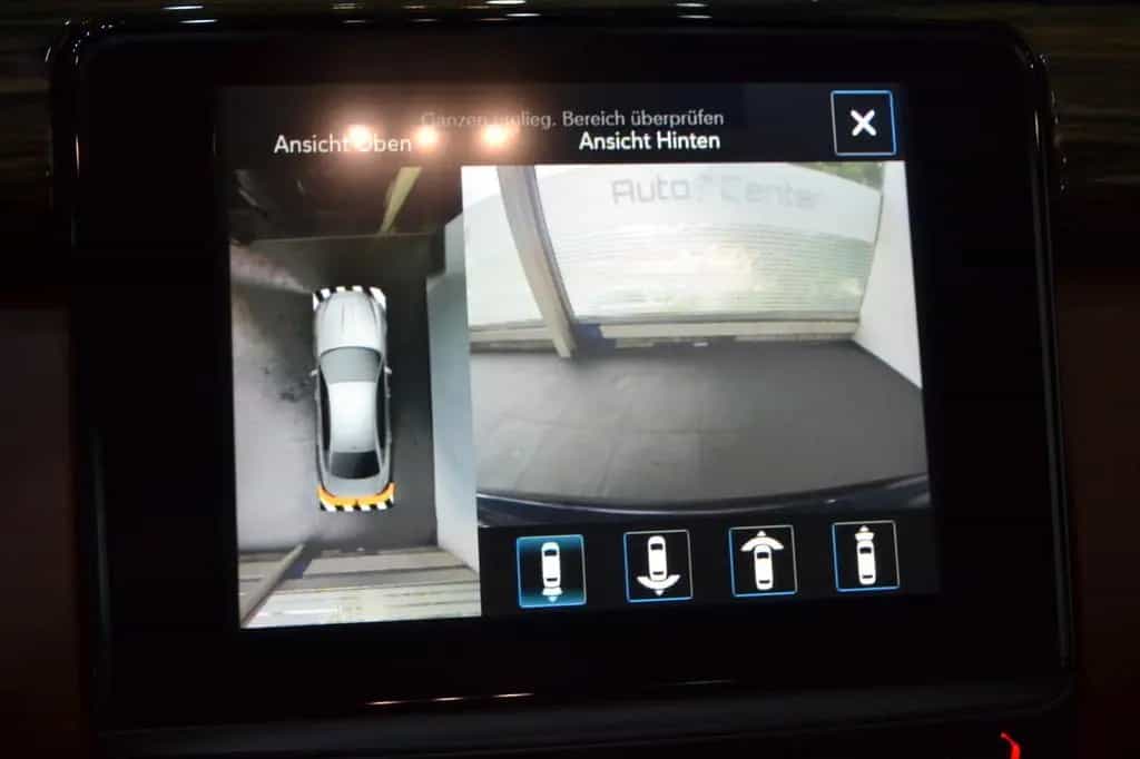 Maserati Quattroporte Gran Lusso SQ4*2Hand*Matrix*360°Kam 11/2017-photo-23