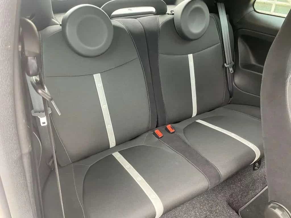 Abarth 500C 500 1.4 cabrio automatica Custom 04/2015-photo-10