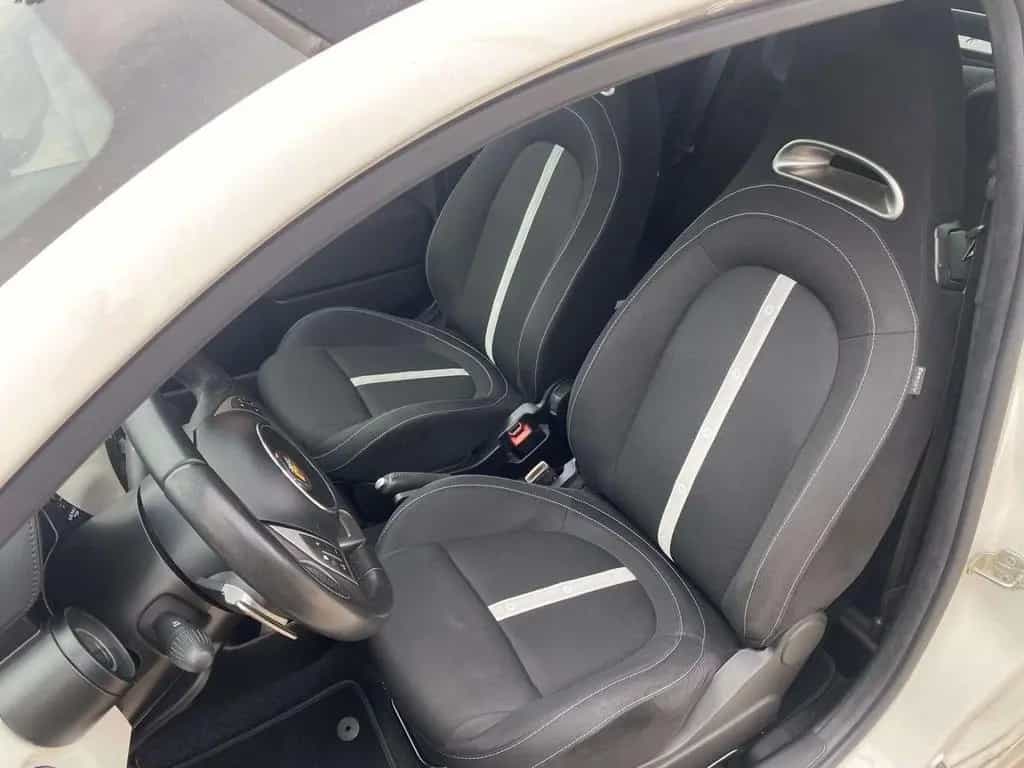 Abarth 500C 500 1.4 cabrio automatica Custom 04/2015-photo-8