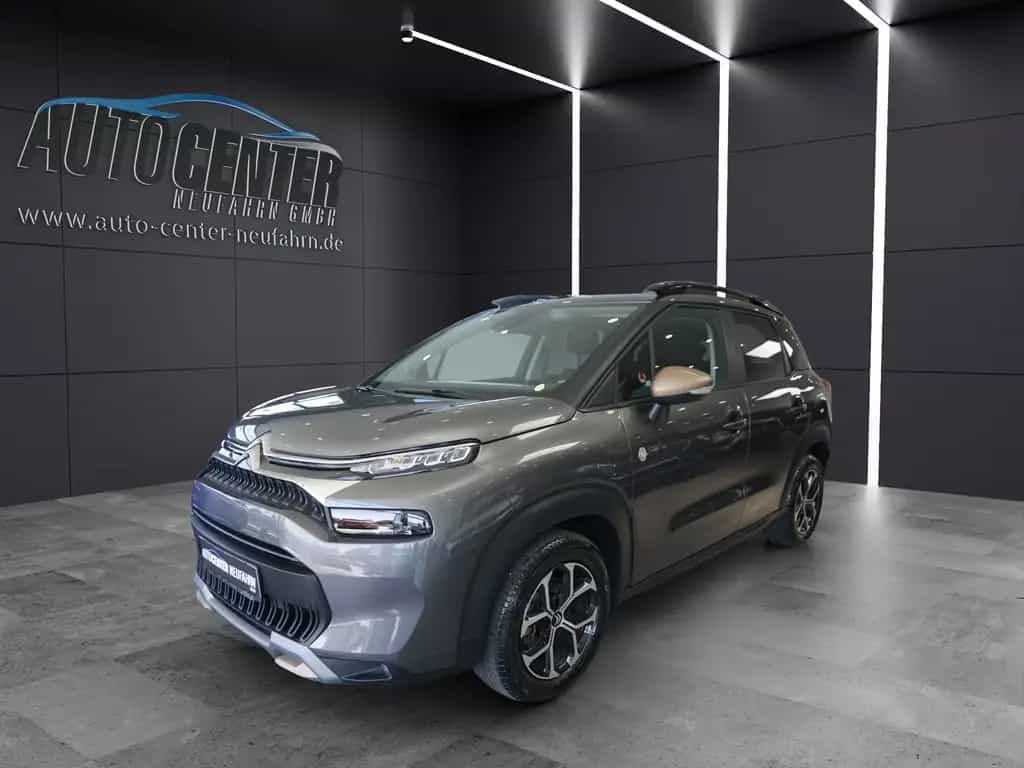 Citroën C3 Aircross CAR PLAYER+PDC+KLIMA+TEMPOMAT 10/2023-photo-0
