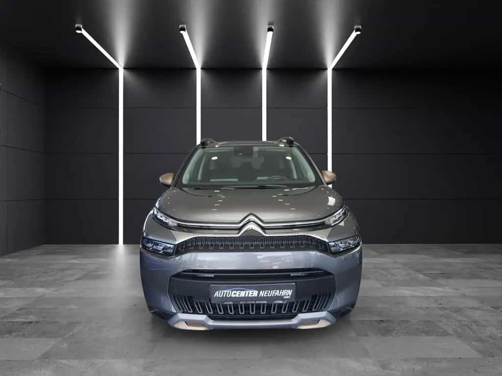 Citroën C3 Aircross CAR PLAYER+PDC+KLIMA+TEMPOMAT 10/2023-photo-1
