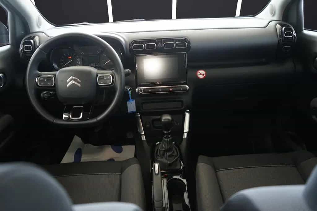 Citroën C3 Aircross CAR PLAYER+PDC+KLIMA+TEMPOMAT 10/2023-photo-11