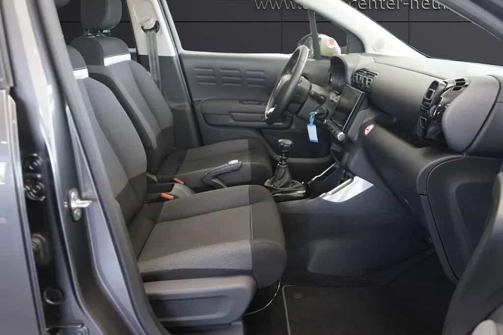 Citroën C3 Aircross CAR PLAYER+PDC+KLIMA+TEMPOMAT 10/2023-photo-14