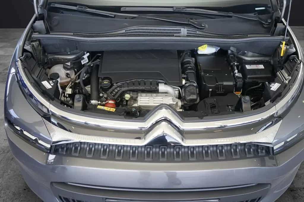 Citroën C3 Aircross CAR PLAYER+PDC+KLIMA+TEMPOMAT 10/2023-photo-17