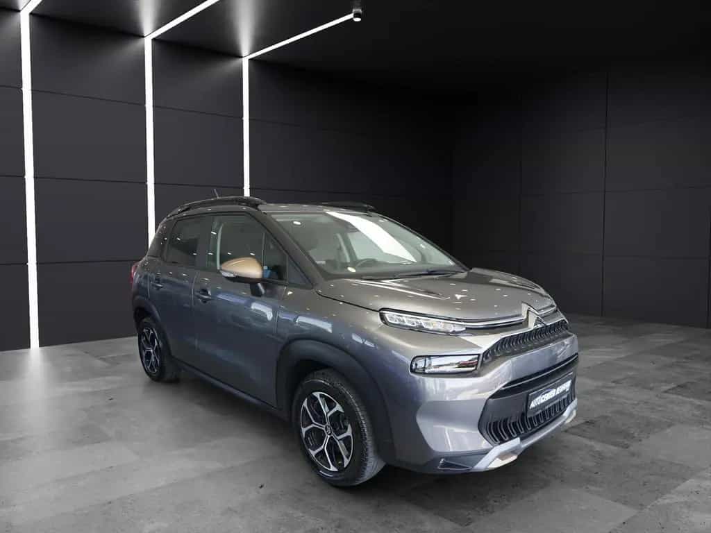 Citroën C3 Aircross CAR PLAYER+PDC+KLIMA+TEMPOMAT 10/2023-photo-2