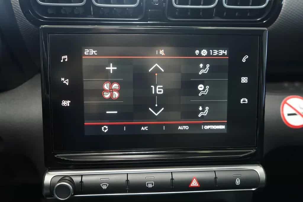 Citroën C3 Aircross CAR PLAYER+PDC+KLIMA+TEMPOMAT 10/2023-photo-20