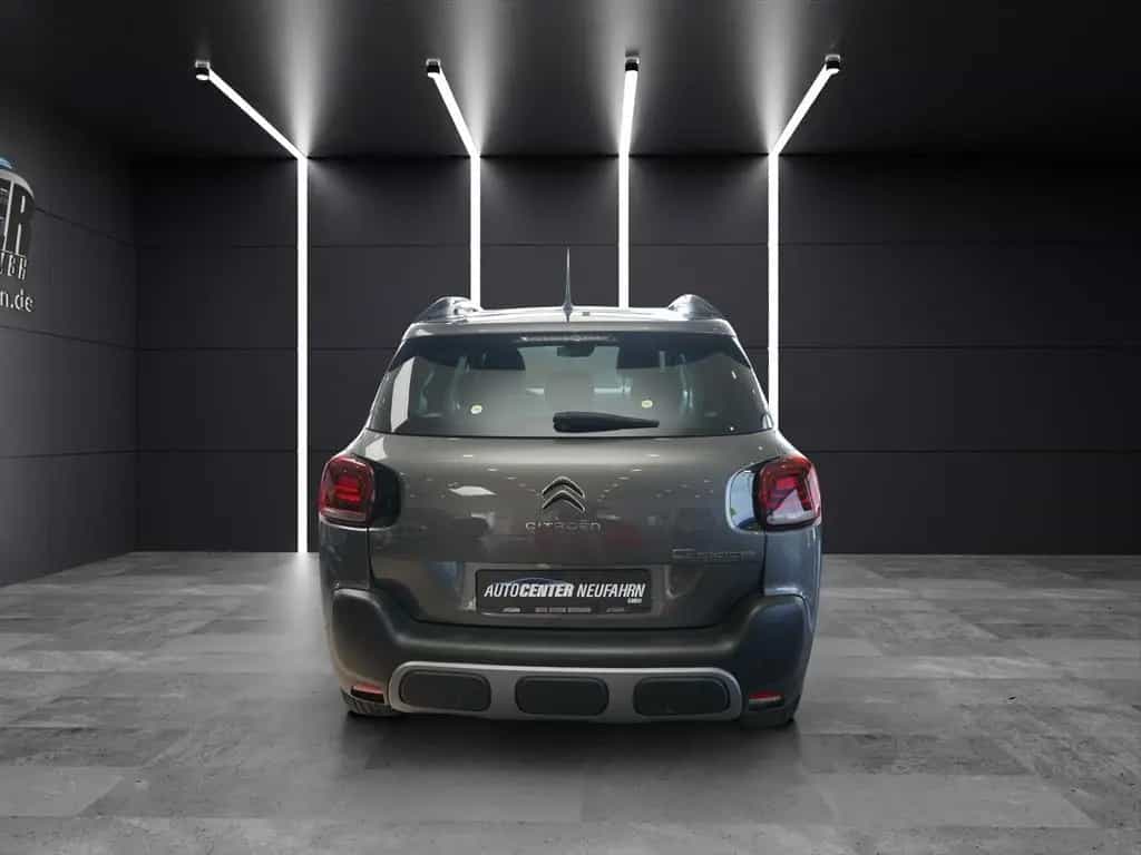 Citroën C3 Aircross CAR PLAYER+PDC+KLIMA+TEMPOMAT 10/2023-photo-5