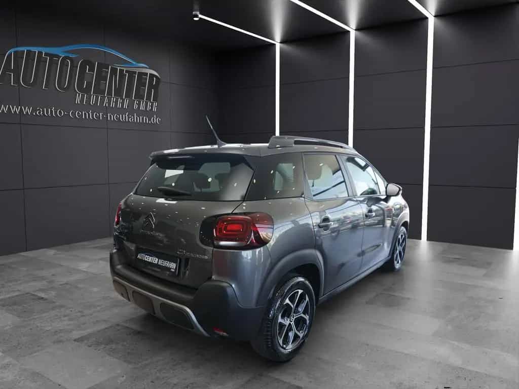 Citroën C3 Aircross CAR PLAYER+PDC+KLIMA+TEMPOMAT 10/2023-photo-6