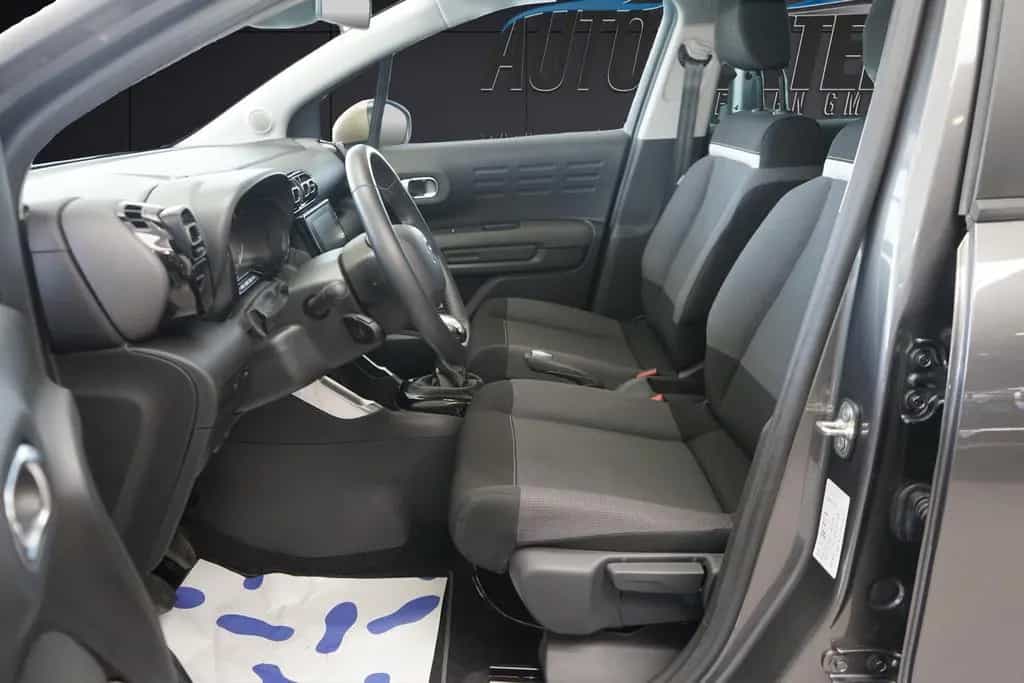 Citroën C3 Aircross CAR PLAYER+PDC+KLIMA+TEMPOMAT 10/2023-photo-7
