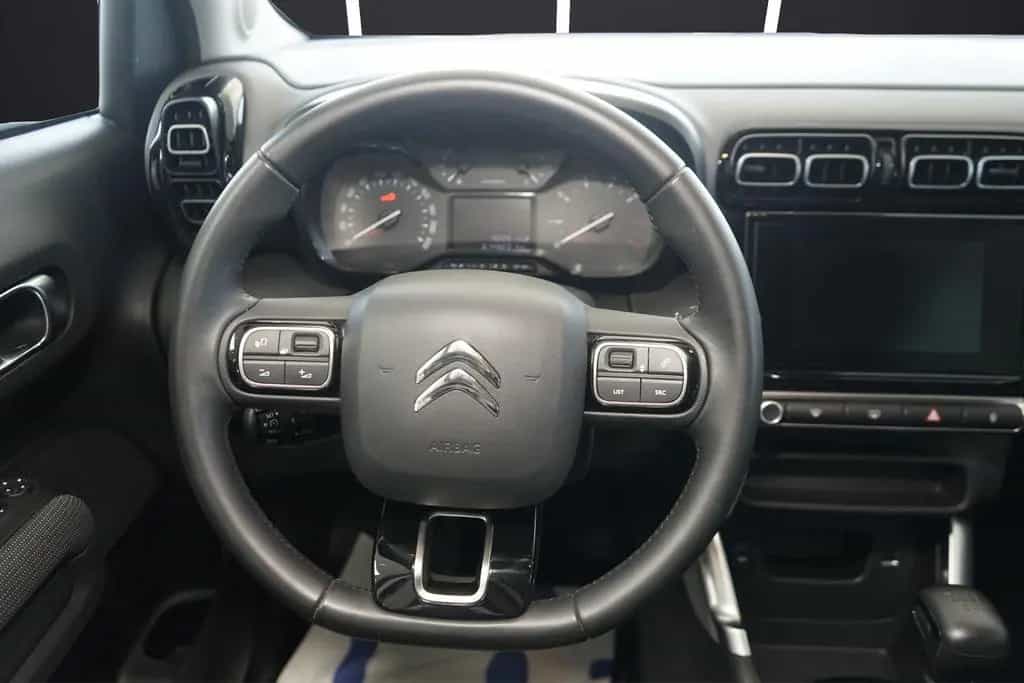 Citroën C3 Aircross CAR PLAYER+PDC+KLIMA+TEMPOMAT 10/2023-photo-8