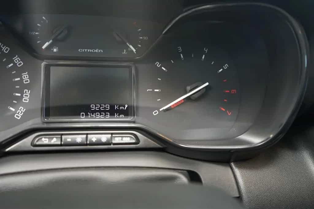 Citroën C3 Aircross CAR PLAYER+PDC+KLIMA+TEMPOMAT 10/2023-photo-9