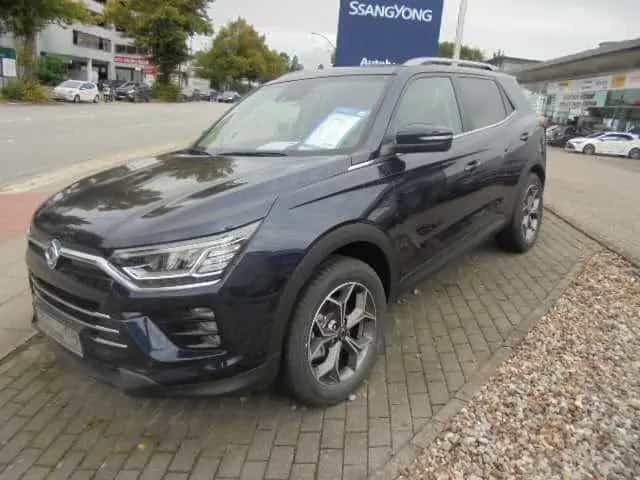 Ssangyong Korando 1.5 T-GDi 2WD Quartz 01/2025-photo-0