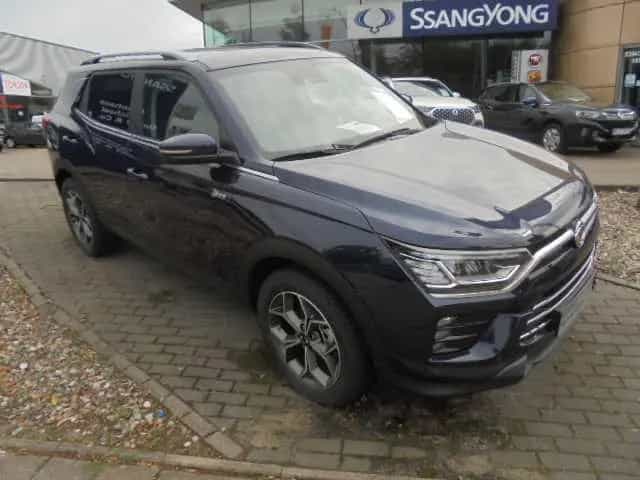 Ssangyong Korando 1.5 T-GDi 2WD Quartz 01/2025-photo-1