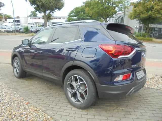 Ssangyong Korando 1.5 T-GDi 2WD Quartz 01/2025-photo-3