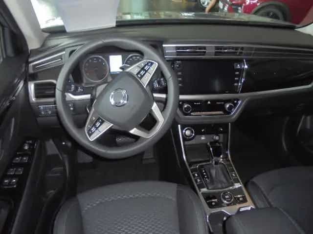 Ssangyong Korando 1.5 T-GDi 2WD Quartz 01/2025-photo-4