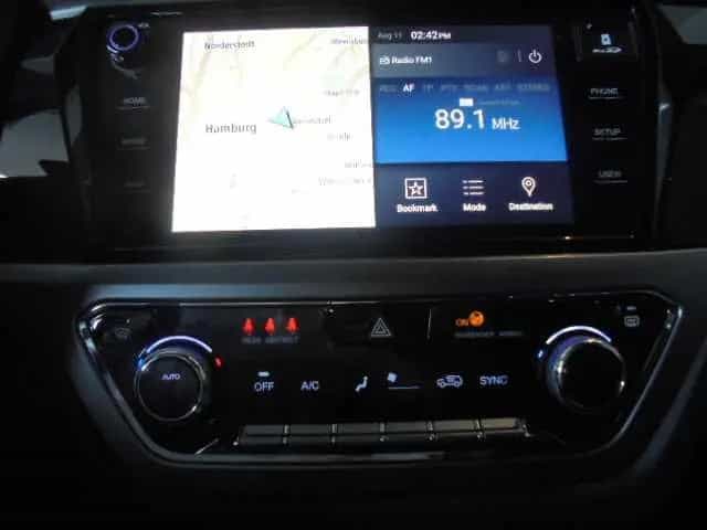 Ssangyong Korando 1.5 T-GDi 2WD Quartz 01/2025-photo-9