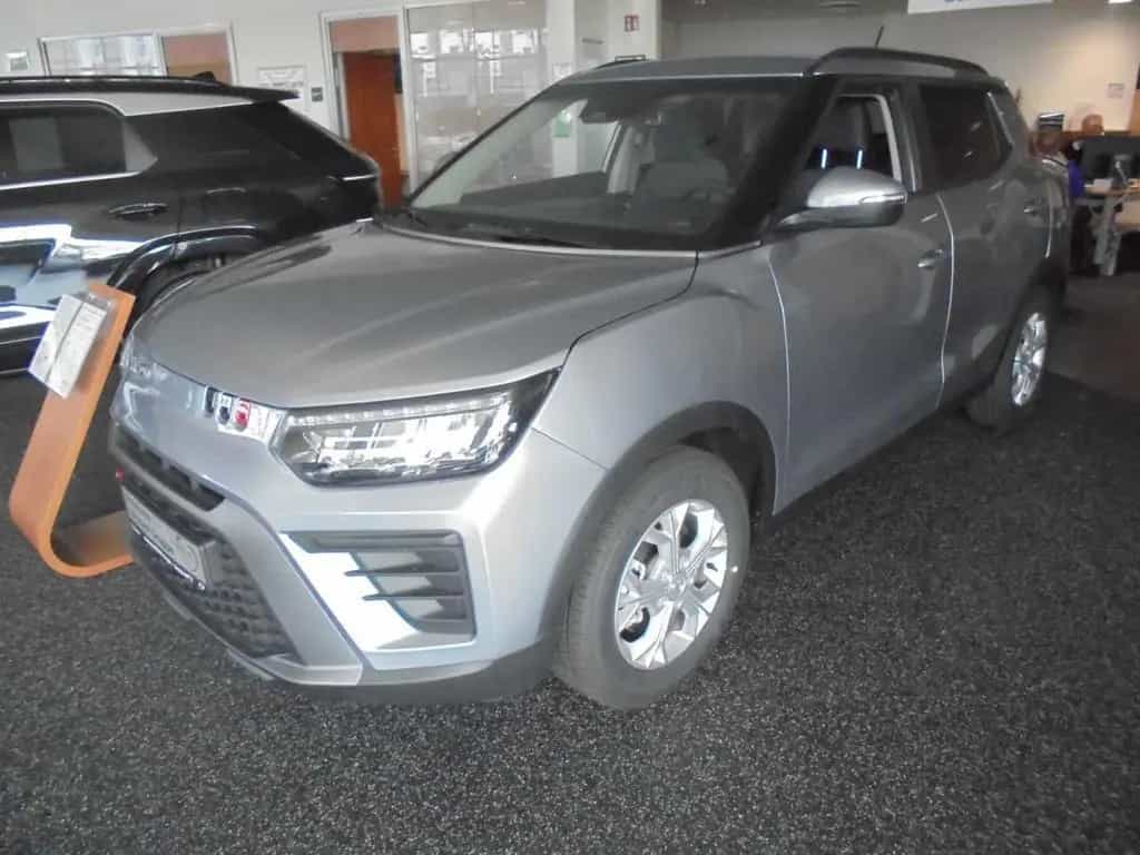 KGM Tivoli 1.5 T-GDi 2WD Aut. 'Bliss' null-photo-0