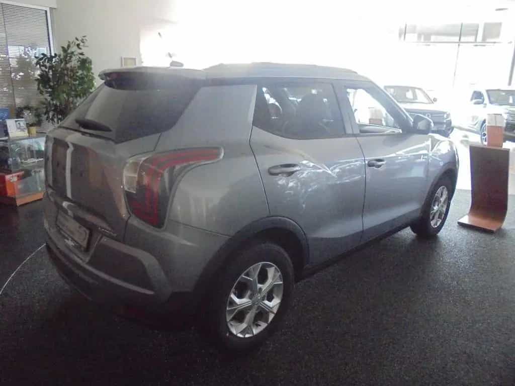 KGM Tivoli 1.5 T-GDi 2WD Aut. 'Bliss' null-photo-2