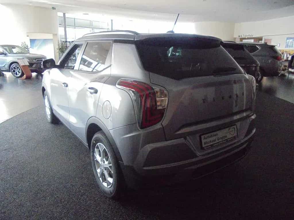 KGM Tivoli 1.5 T-GDi 2WD Aut. 'Bliss' null-photo-3
