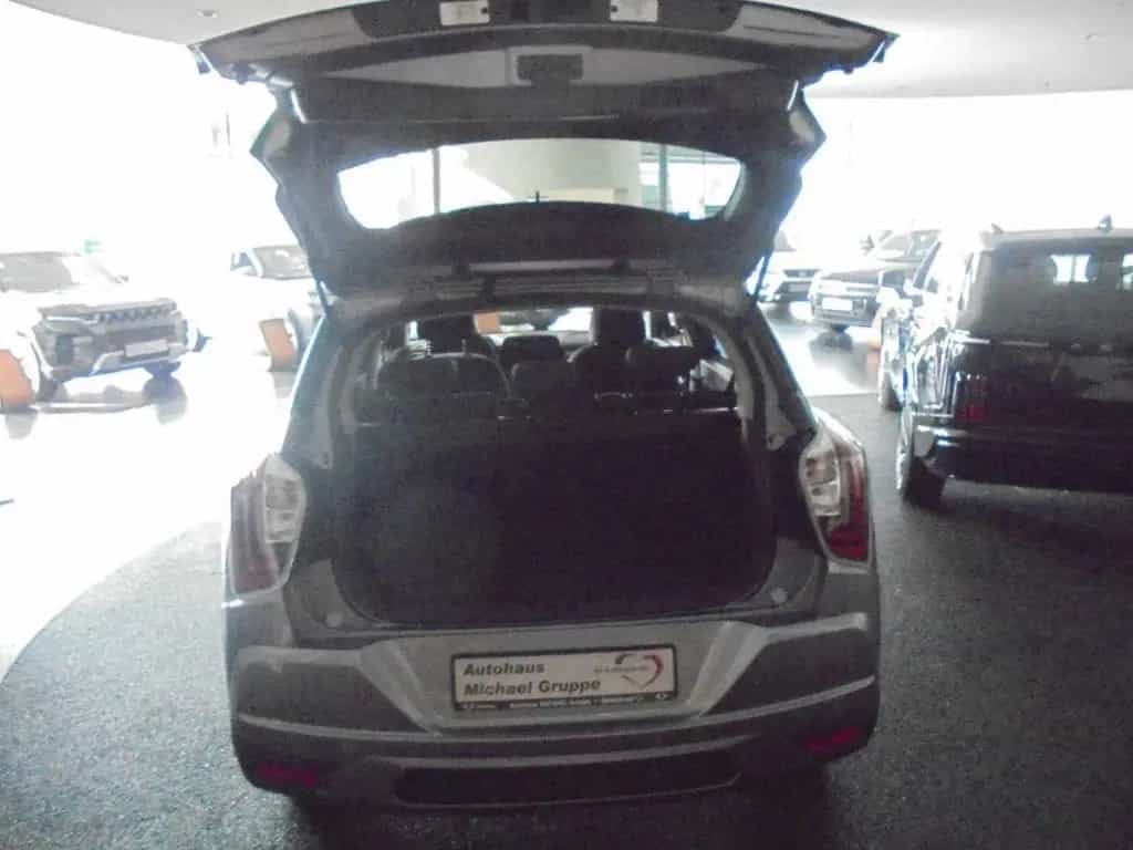 KGM Tivoli 1.5 T-GDi 2WD Aut. 'Bliss' null-photo-4