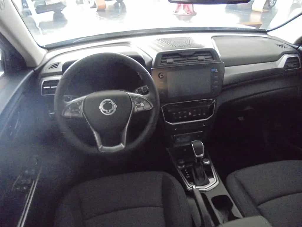 KGM Tivoli 1.5 T-GDi 2WD Aut. 'Bliss' null-photo-6