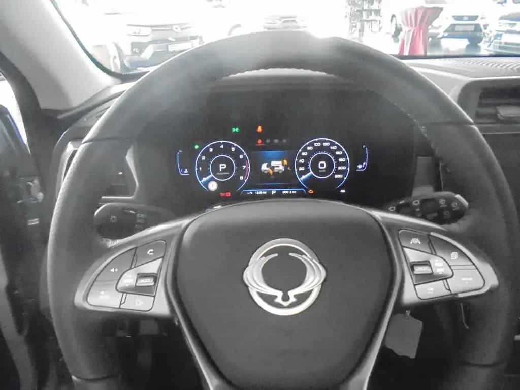KGM Tivoli 1.5 T-GDi 2WD Aut. 'Bliss' null-photo-8