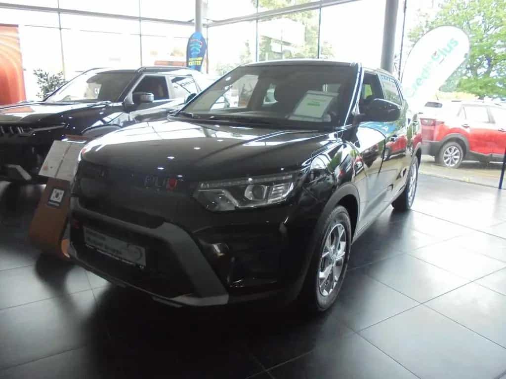 KGM Tivoli 1.5 T-GDi 2WD Aut. ' Nomad ' null-photo-0