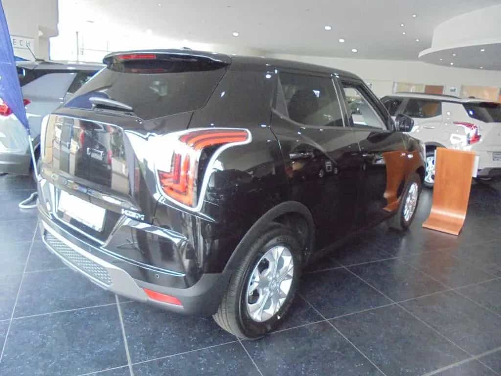 KGM Tivoli 1.5 T-GDi 2WD Aut. ' Nomad ' null-photo-2