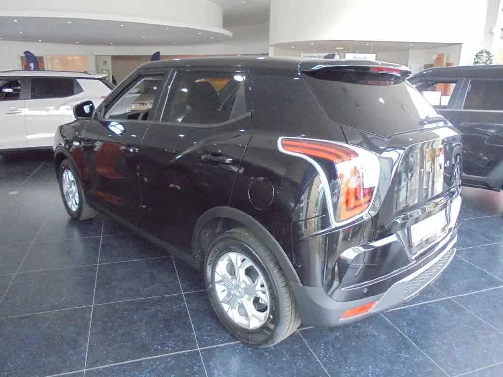 KGM Tivoli 1.5 T-GDi 2WD Aut. ' Nomad ' null-photo-3