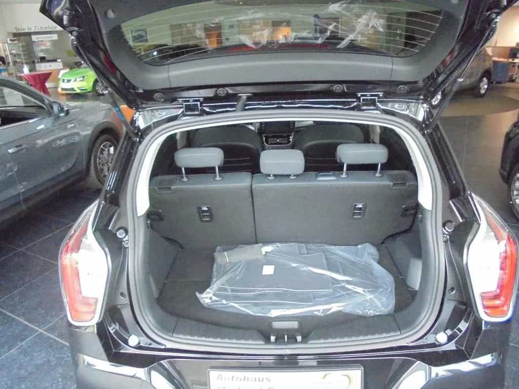 KGM Tivoli 1.5 T-GDi 2WD Aut. ' Nomad ' null-photo-4